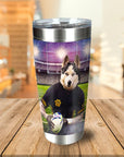 'The Rugby Player' Personalized Tumbler