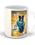 'San Diego Doggos' Personalized Pet Mug