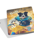 'San Diego Doggos' Personalized Pet Playing Cards