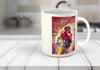 Load image into Gallery viewer, &#39;San Francisco 40Doggos&#39; Personalized Mug