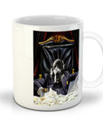 'ScarPaw' Custom Pet Mug