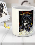 'ScarPaw' Custom Pet Mug