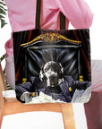 'ScarPaw' Personalized Tote Bag