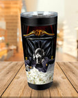 'ScarPaw' Personalized Tumbler