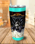 Vaso personalizado 'ScarPaw'