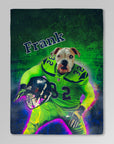 'Seattle Doggos' Personalized Pet Blanket