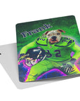 'Seattle Doggos' Personalized Pet Playing Cards