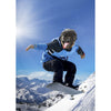'The Snowboarder' Digital Portrait