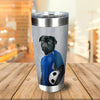 Load image into Gallery viewer, &#39;The Soccer Player&#39; Personalized Tumbler