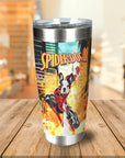 'SpiderPaw' Personalized Tumbler
