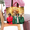 Load image into Gallery viewer, &#39;Squid Paws&#39; Personalized 4 Pet Tote Bag