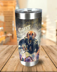 'New Orleans Doggos' Personalized Tumbler