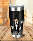 'The Magician' Personalized Tumbler