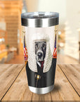 'The Judge' Personalized Tumbler
