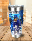 'Toronto Maple Woofs' Personalized Tumbler