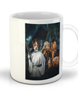 'Star Woofers 3' Custom 3 Pet Mug