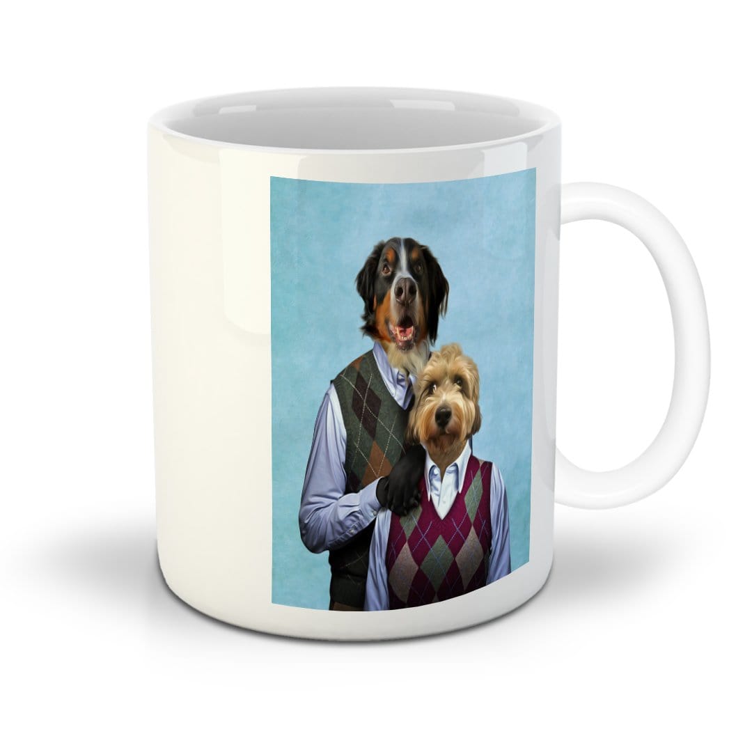 Step Doggo &amp; Doggette Personalized Mug