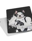 'Storm Woofer' Personalized Pet Playing Cards