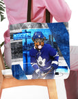 Bolsa de tela personalizada 'Toronto Maple Woofs'