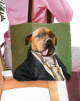 'The Ambassador' Personalized Tote Bag