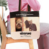 Load image into Gallery viewer, &#39;The Woofing&#39; Personalized 2 Tote Bag