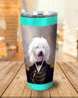 The Admiral Personalized Tumbler
