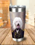 The Admiral Personalized Tumbler