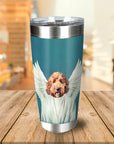 The Angel Personalized Tumbler