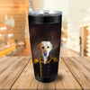 Load image into Gallery viewer, The Captain Personalized Tumbler