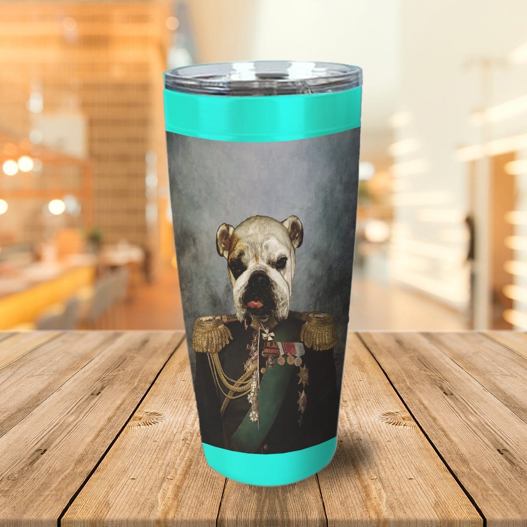 The General Personalized Tumbler