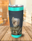 The Princess Personalized Tumbler
