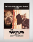 The Woofing: Póster de perro personalizado