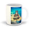 Load image into Gallery viewer, Top Paw: Personalized Mug