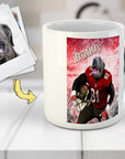 'Tampa Bay Doggos' Personalized Pet Mug