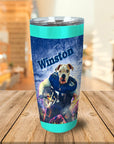 Tennesee Doggos Personalized Tumbler