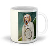 Load image into Gallery viewer, &#39;Tennis Player&#39; Custom Pet Mug