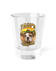 Custom Pet Shot Glasses