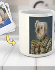 The Princess Custom Pet Mug