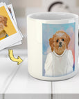 'The Bailarina' Personalized Pet Mug