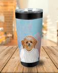 'The Bailarina' Personalized Tumbler