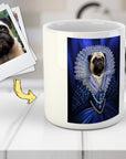 'The Baroness' Custom Pet Mug