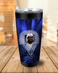 'The Baroness' Personalized Tumbler