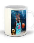 'The Basketball Player' Personalized Pet Mug