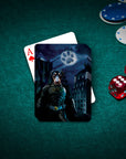 'The Batdog' Personalized Pet Playing Cards