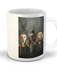 'The Brigade' Custom 3 Pet Mug