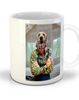 'The Carpenter' Personalized Pet Mug