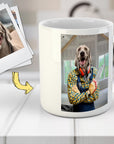 'The Carpenter' Personalized Pet Mug