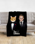 'The Catfathers' Personalized Blanket