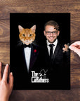 'The Catfathers' Personalized Puzzle