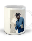 'The Dentist' Personalized Pet Mug